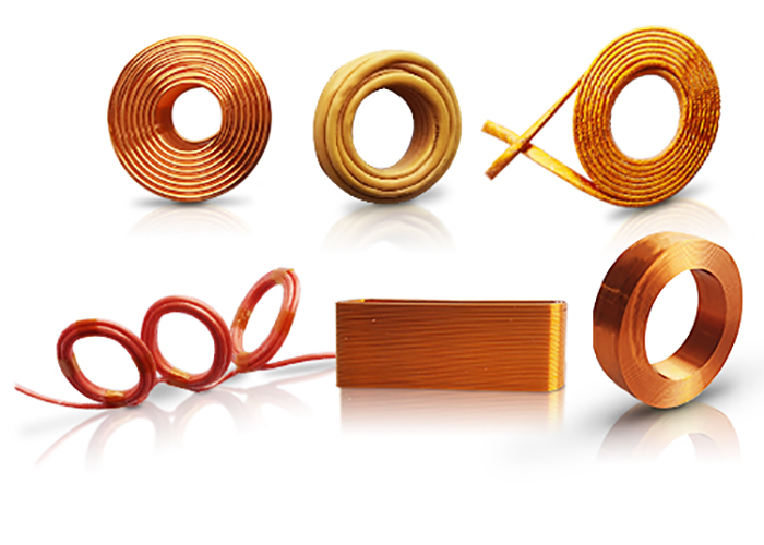Konvinsjonele self-adhesive coil en unregelmjittige sels-adhesive coil