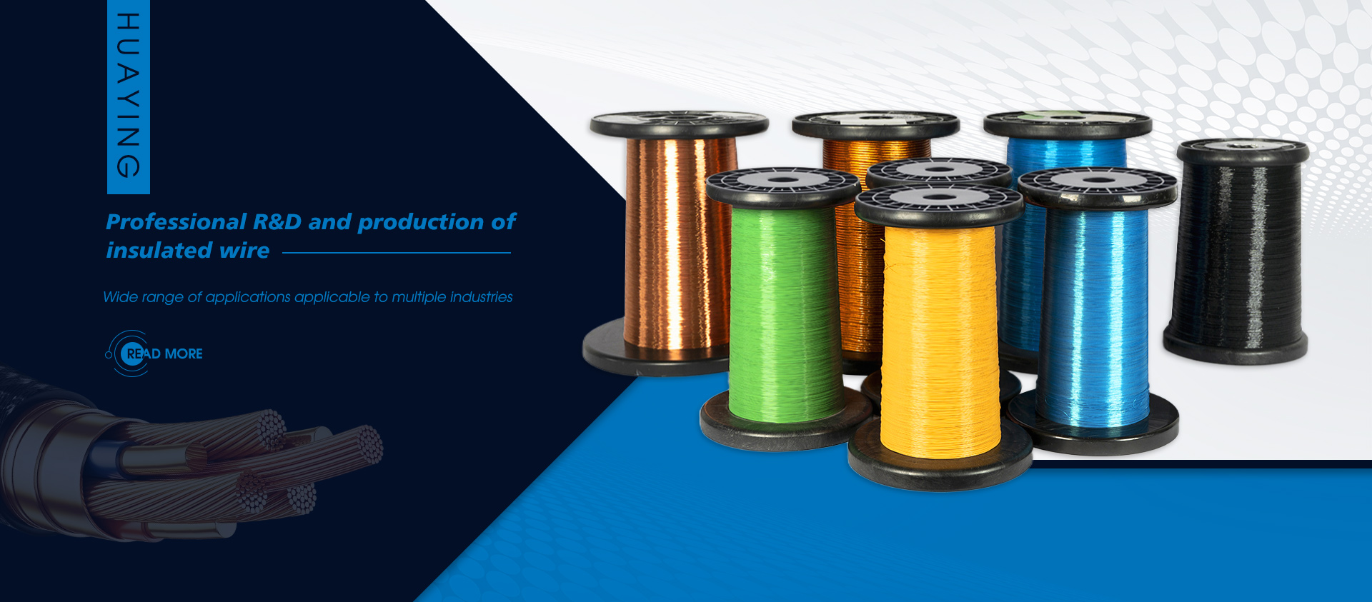 In Stock Wire Coil