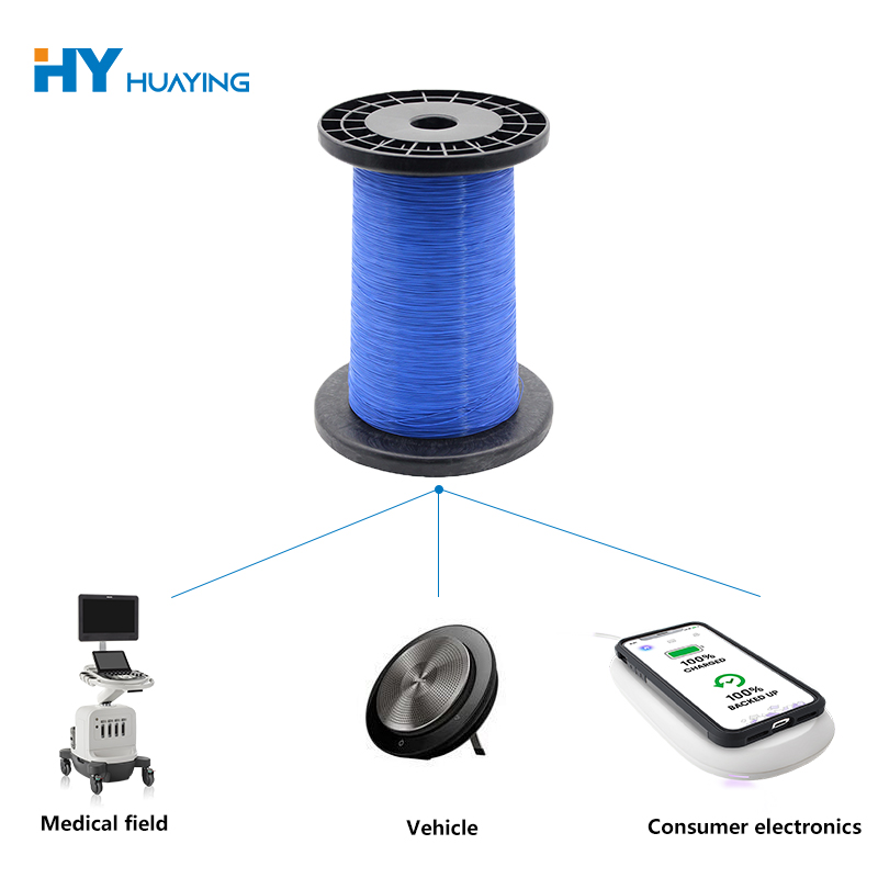 3-Layer isolearre Wire