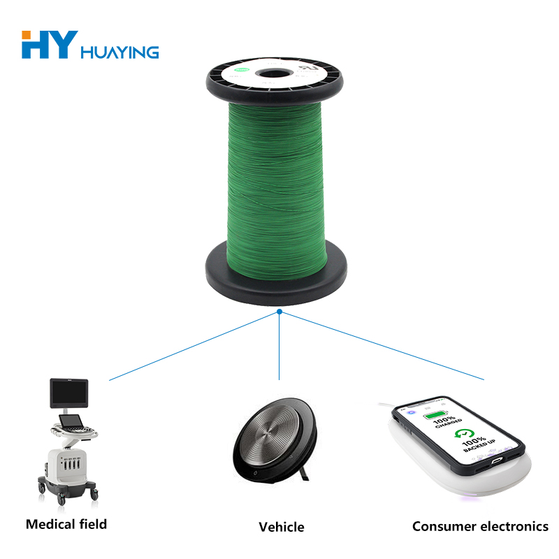 Klasse F Three-Layer isolearre Wire