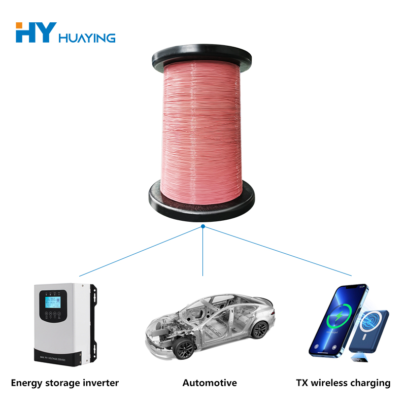 PTFE isolearre Magnet Wire